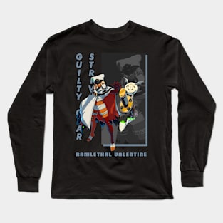 Ramlethal Valentine | Guilty Gear Long Sleeve T-Shirt